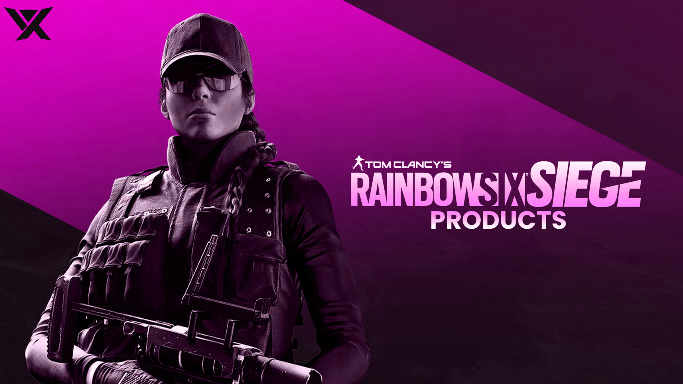 Rainbow Six Siege